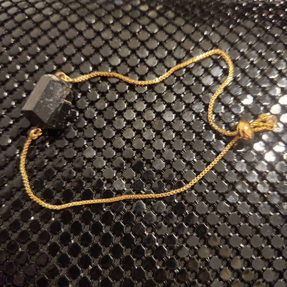 Sold Stone bracelet